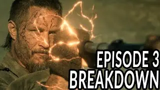 RAISED BY WOLVES Season 2 Episode 3 Breakdown, Theories & Details You Missed!