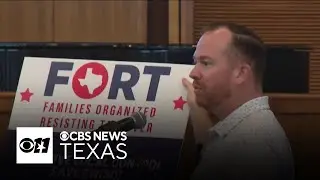 Parents, community members form group to resist potential state takeover of Fort Worth ISD