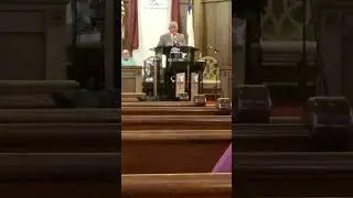 Pastor David Massa En Bethlehem Pa Mayo 17 2019