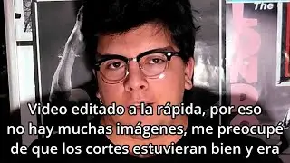 Reflexi&oacute;n sobre la escena de rock chileno actual + el tema de Anttonias