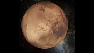 The Future of the Universe (Orbital Part) recreated in Universe Sandbox