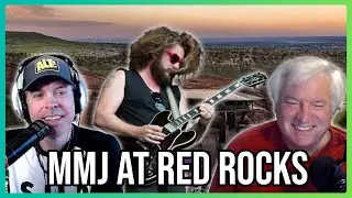 Red Rocks, My Morning Jacket, and Bonnaroo Stories: RooHamm & Roo Bus Catch-Up