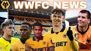 JSL Matches Steve Bull, Arias/J.Gomes Still Wanted & Keen Interest In Scottish Striker!