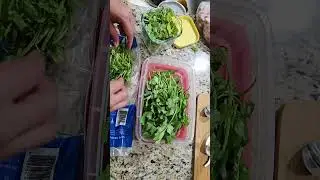A busy day in kitchen check how I marinate chapli kabobs 