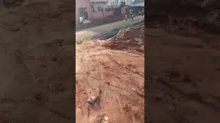 Inside a N40M ($26,000) Plot with bungalow in Sunrise Estate Extension Emene Enugu