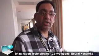 Imagination Technologies   Convolutional Neural Networks and machine learning