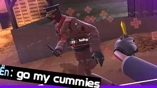 Team Fortress 2: Spy Gameplay [TF2]