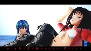 【東方MMD】零壱/枯レ椿