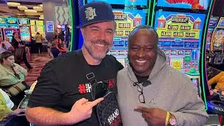 Milwaukee Muscle Man Perry Shares His Unreal Gambling Strategy  (Your Luck Has Arrived)
