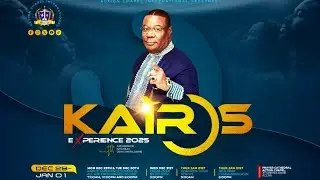 KAIROS EXPERIENCE | DAY 2 | EVENING SESSION