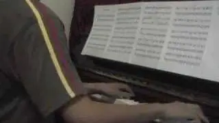 Force Your Way (Piano) (Final Fantasy VIII Boss Theme)