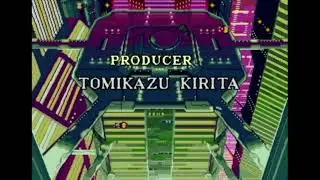 Snatcher intro very much work in progress