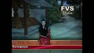 Dokumentasi Lawas Akbar Ramadani - Keluarga Besar Ibu Tarmini 4 Agustus 2015 Sandiwara Malam Part 4