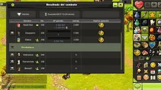 DOFUS TOUCH - KOLISEOS CON AMIGOS - CENSORED 