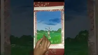 Allah ka gar hamd #1000subscriber #beautiful #art #
