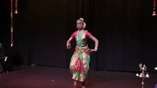 Malini Bharathnatyam Arangetram