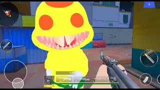 Alphabet Critical Gun Strike Android Gameplay