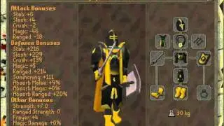 Runescape outfits