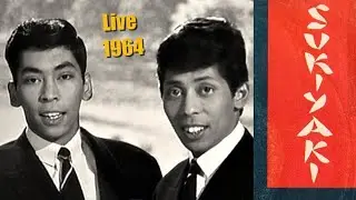 Die Blue Diamonds - Sukiyaki | Live, 1964