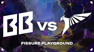 BetBoom Team vs Talon Esports | ЛУЧШИЕ МОМЕНТЫ с FISSURE Playground 1 - DOTA 2