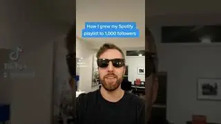 How to grow a Spotify playlist organically with no budget!