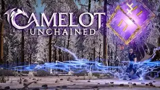 Camelot Unchained - Abilities Flashcut