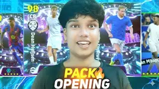 MY SHOW-TIME SELECTION CONTRACT PICK & POTW PACK OPENING 🔥🤯 In eFootball 26 Malayalam