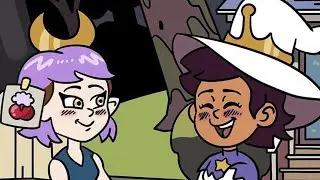 Change | Lumity The Owl House Comic Dub