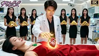 💕طبيب متدرب عادي… لكنه ماهر جدًا! مديرات تنفيذيّات جميلات يتنافسن على الزواج منه!