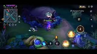 Alice late game be like.