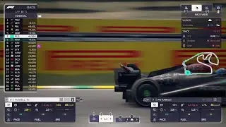From Podium Fight to DISASTER! 🇧🇷 Interlagos Rain + Pit Stop Mayhem | F1 Manager 2025 - Part 25