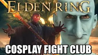 🔴 Elden Ring Cosplay Fight Club