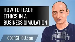 Teaching Ethics Using a Simulation