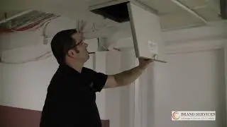 Fire Damper Inspections   BRAND SERVICES