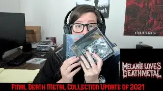 Final Death Metal Collection Update of 2021 #51