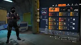 The Division 2 Hybrid Perfect Obliterate Memento Build