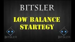 Bitsler win 0.0002 btc just ten minutes very safe strategy no lose