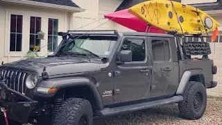 Cheap Way to Stop Light Bar Howling/Noise (not door trim!)