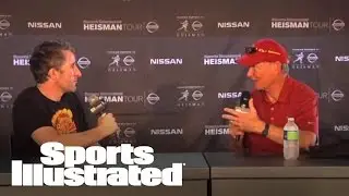 Heisman Tour 2012 - USC's Pat Haden | Sports Illustrated