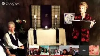 Online Ordination Ceremony