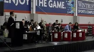 Bedford Park, IL USA -  Alan Gresik Swing Orchestra Set #1 no edit - mono