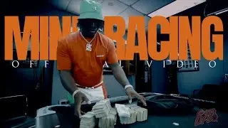 Slime Krime | 'Mind Racing' | Official Video