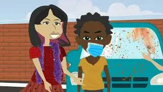 “SOCIALLY DISTANT FUNDRAISER” Nonprofitable  episode 3 - animated web series