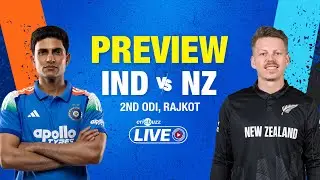 India vs New Zealand, 2nd ODI: Preview