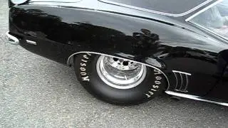 69 Blown Camaro