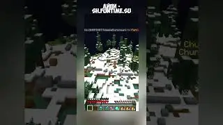 До Конца!!! #shorts #funtime #анархия #майнкрафт #аквыч #пионер #minecraft #pve #pvp #cpvp