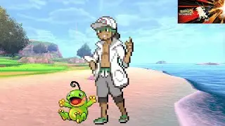WELCOME TO ALOLA!!!: Pokemon Ultra Sun Hardcore Randomizer Nuzlocke