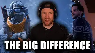 Почему Call of Duty отстаёт от конкурентов.