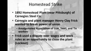 Labor Unions and Conflict