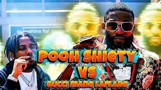 🚨Pooh Shiesty & Rolling 60s Crips Robbed Gucci Mane & Los Angeles